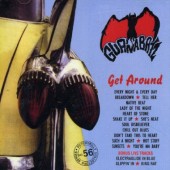 Guana Batz 'Get Around'  CD
